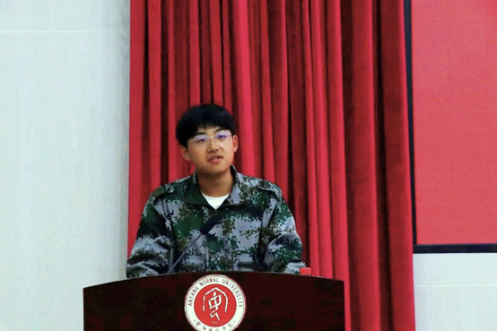 表示,通过这次见面会,我们从领导老师的讲授中汲取到更多知识和力量